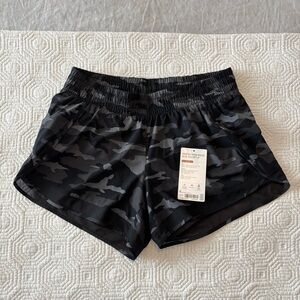 Athleta Mesh Racer Short 4”